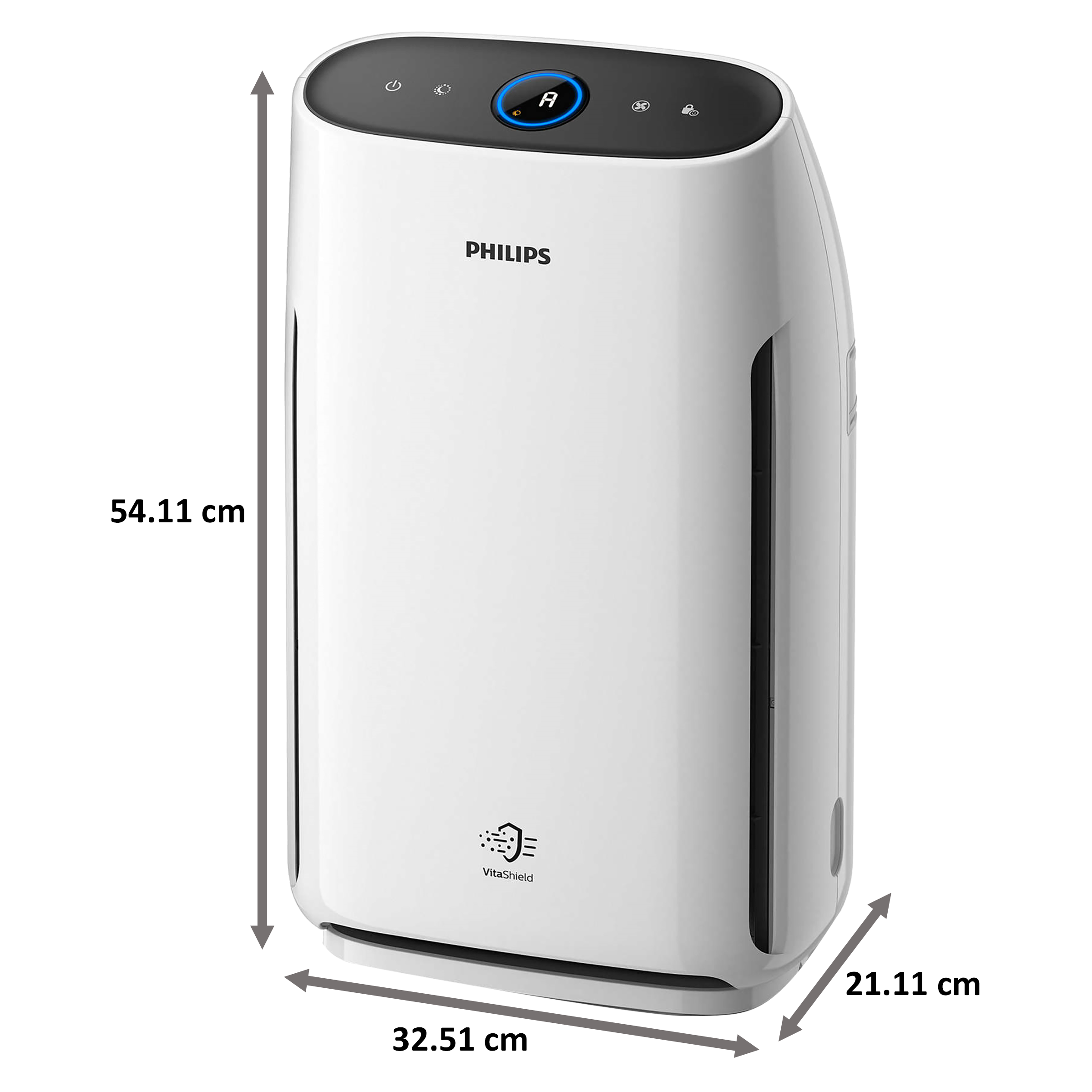 philips air purifier vitashield